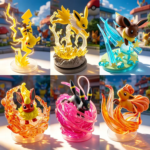 Pokemon figuren 6er - pokemon,