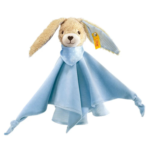 Steiff schmusetuch hase - steiff,