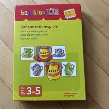 Bambino LÜK Kasten mit 2