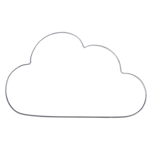Rayher metall draht - metall, "wolke"