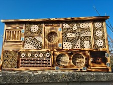 Insektenhotel Bienenhaus 