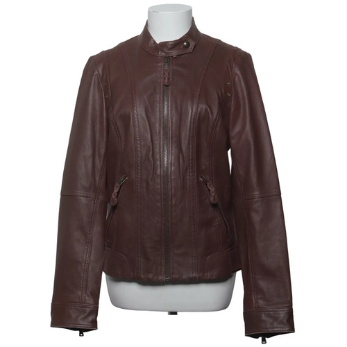 Tommy hilfiger lederjacke - tommy, hilfiger,