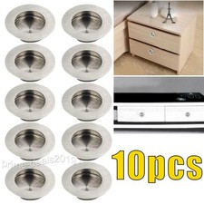 10stk Griffmulde Griffmuschel Griffmuschel Möbelgriff Edelstahl Muldengriff Top