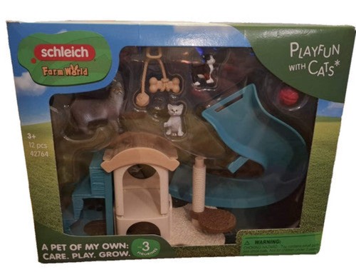 Schleich farm world 42764 - farm,