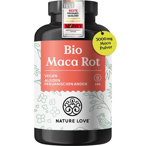 Nature love bio maca rot - nature, love®