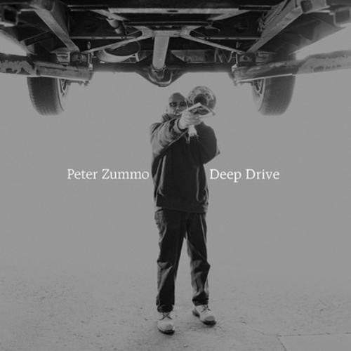 Peter zummo deep drive - deep, (vinyl)