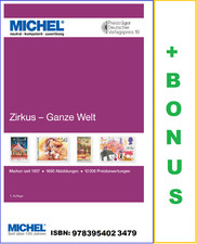 MICHEL-Motivmarken-Katalog-Bri