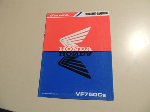 Honda 750 modelljahr 1995 - c,