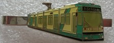 Krawattenklammer Straßenbahn Mannheim MGT Schönau Tram Trolley Railway Art. 8201
