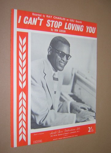 Can stop loving you - i,