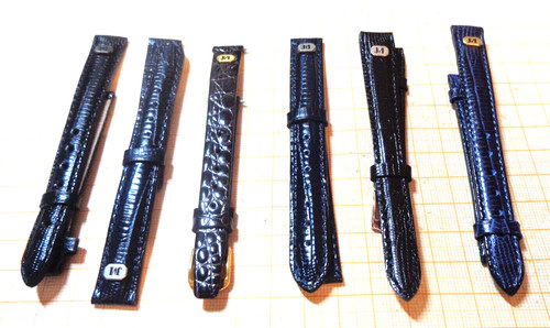 Neuwertige lederarmbänder - neuwertige,