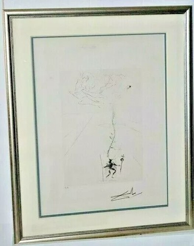 Salvador dali shakespeare - dali,