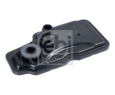 Hydraulic filter, automatic