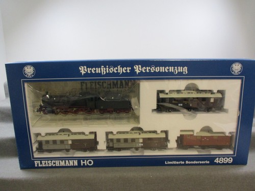 Fleischmann 4899 zugset - h0,