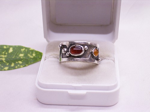 Sterling silber ring - sterling, silber-