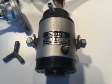 Boss, 6V, Fanfare, Hupe, 2 Klang, 60er Jahre, Dolfi/Giovannini, Rarität