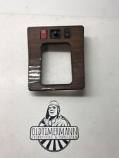 Schaltbrett Mittelkonsole