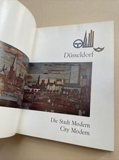 Buch düsseldorf die stadt - düsseldorf,