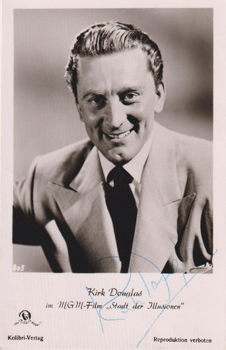 Kirk douglas original - douglas,