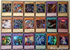 Yu-Gi-Oh! 100 Karten Sammlung