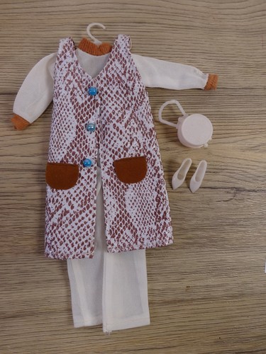 Vintage mode für - barbie, clone