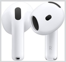Apple AirPods 4 mit USB-C