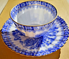 Tiefenfurt - China Blau -