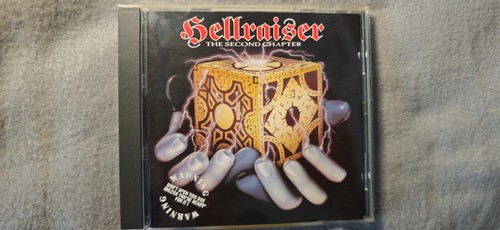 Hellraiser the second - -,