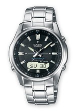 Casio radio controlled watches - casio,