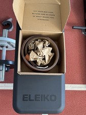 Eleiko Leather Olympic