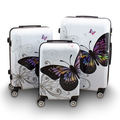 Design reisetrolley kofferset - design,
