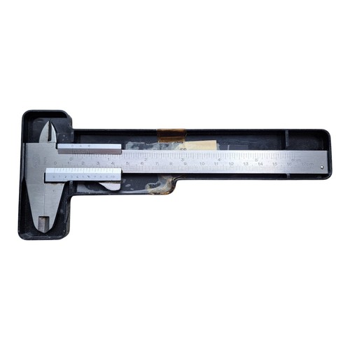 Vintage mauser inox vernier - mauser,