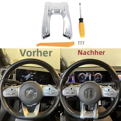 Lenkradspange amg - lenkradspange,