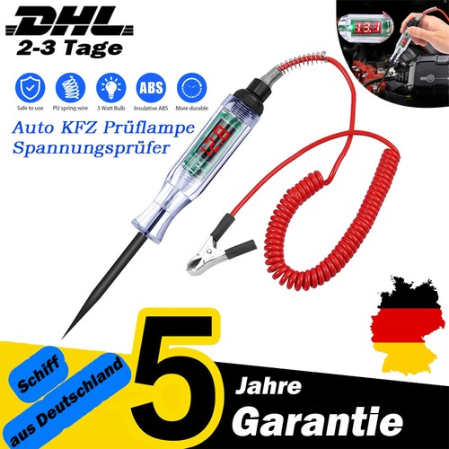 Auto kfz prüflampe - kfz,