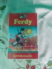 Ferdy Auf Schatusuche Kindet