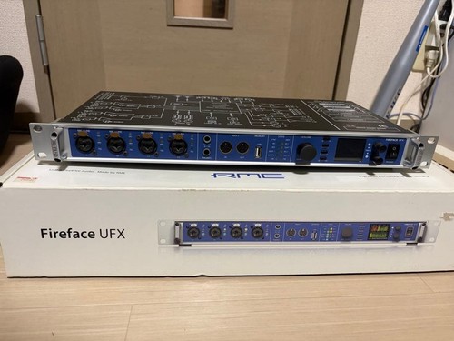 Rme fireface ufx usb - ufx,