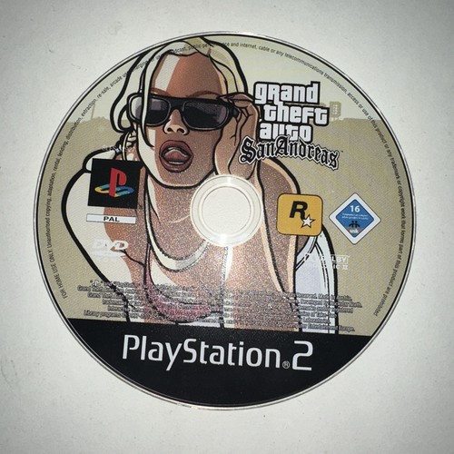 Ps2 grand theft - ps2, |