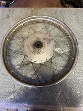 DKW RT Vorderrad Felge
