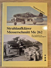 Strahlaufklärer Messerschmitt