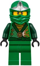 LEGO® Minifig njo0213 - Lloyd