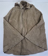 Militär Poncho grün Unisex