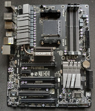 GIGABYTE GA-990FXA-UD3 (Rev 4.0), ATX Mainboard AMD Sockel AM3+
