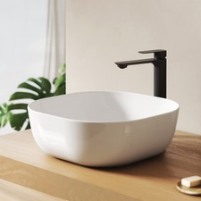 Keramik waschbecken rechteckig - waschbecken,