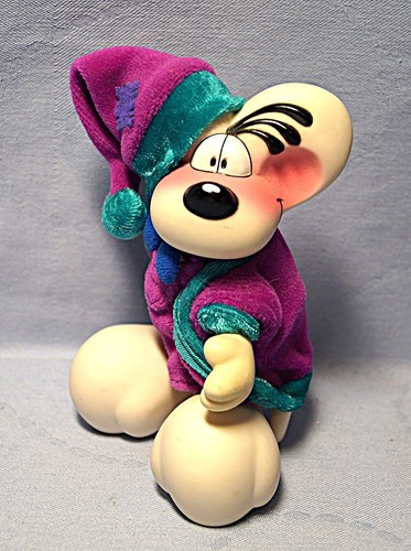 Diddl hartplastik figur mit - diddl,