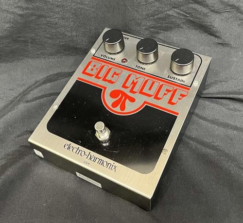 Electro harmonix big - muff, pi