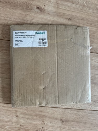 Vaillant dichtungssatz - vaillant,