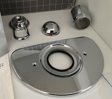 Ideal Standard Ceratop Fertig-Set Duscharmatur UP in chrom ,RARITÄT,B-WARE