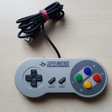 Original SNES Mini Controller Super Nintendo Classic Mini Gamepad