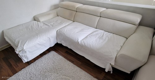 Ecksofa recamiere ottomane - ecksofa,, recamiere/ottomane