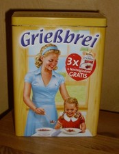 Blechdose mondamin - blechdose,,